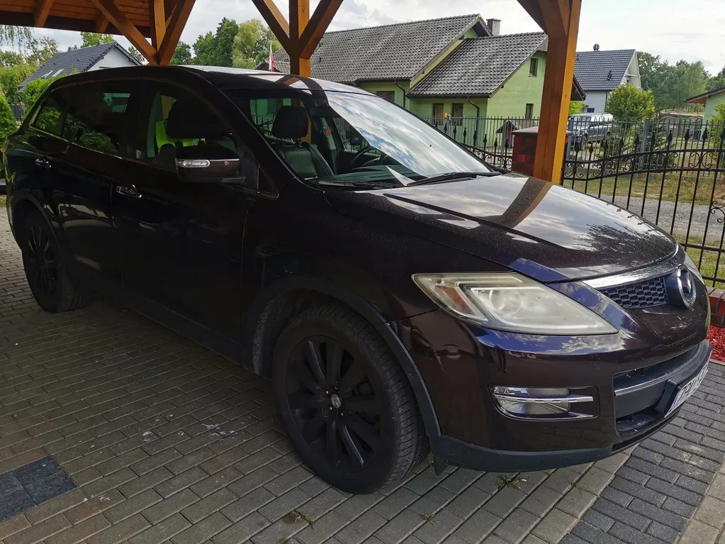 Zdjęcie: 2008 Mazda CX-9