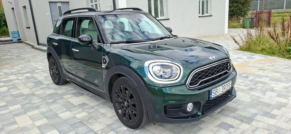 Zdjęcie: 2017 Mini Countryman