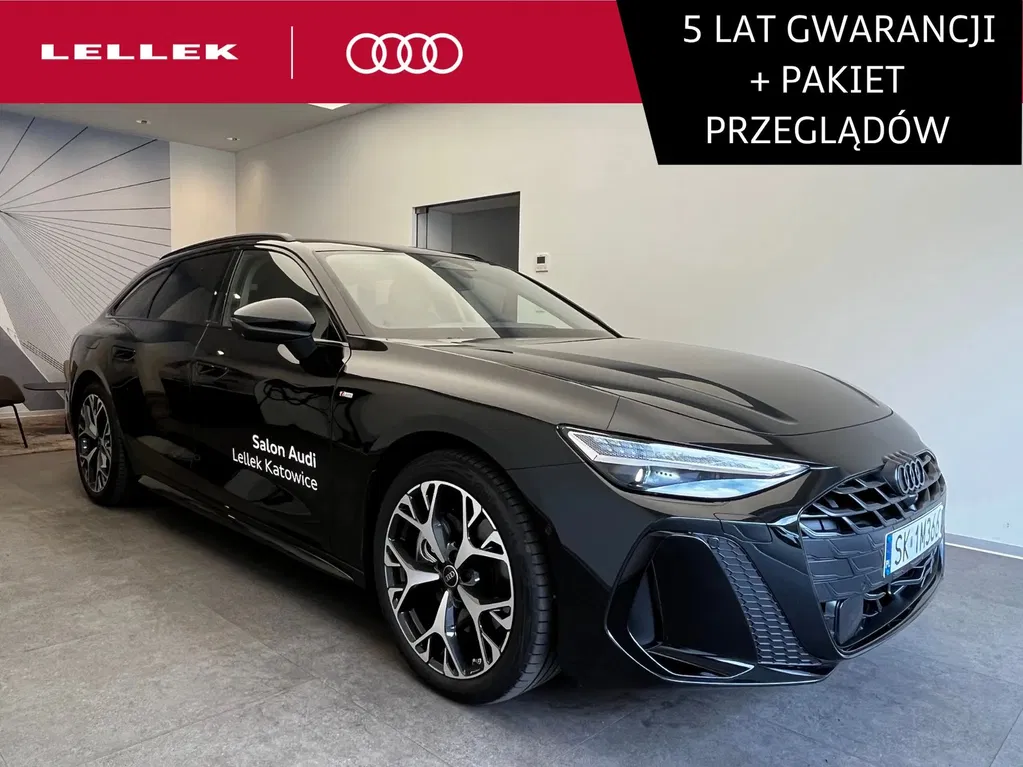 Zdjęcie: 2026 Audi A6 Avant