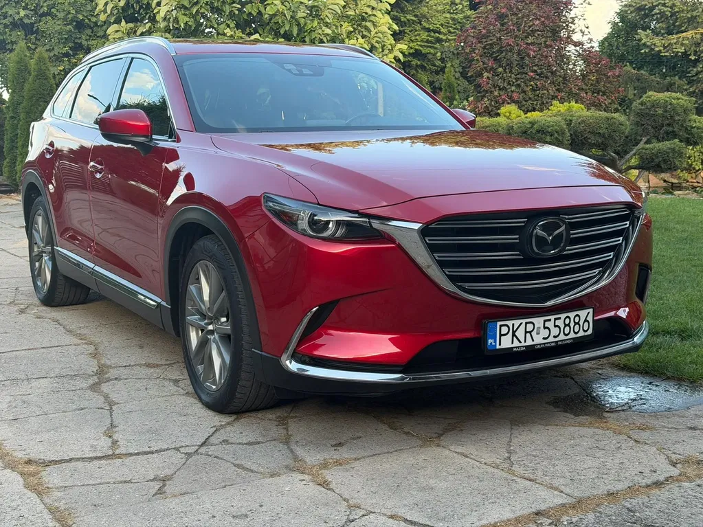Zdjęcie: 2016 Mazda CX-9