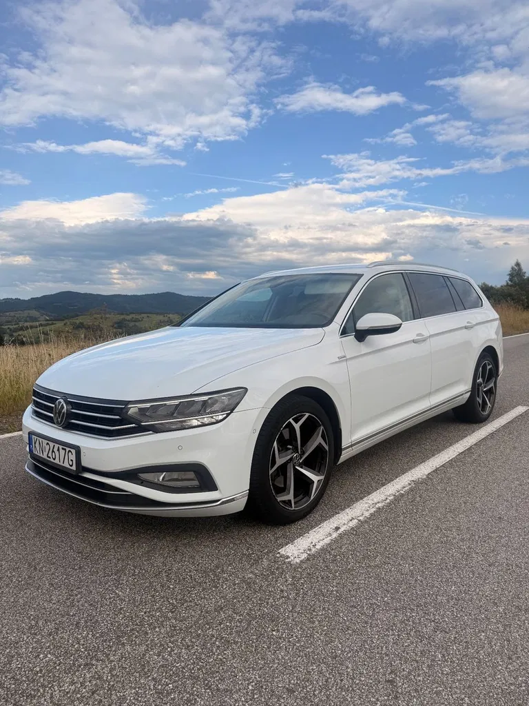 Zdjęcie: 2021 Volkswagen Passat