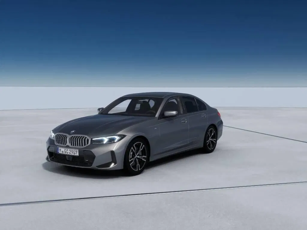 Zdjęcie: 2025 BMW Seria 3