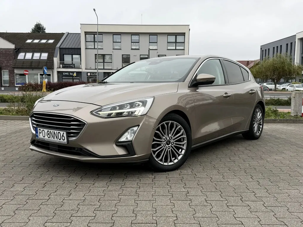 Zdjęcie: 2018 Ford Focus