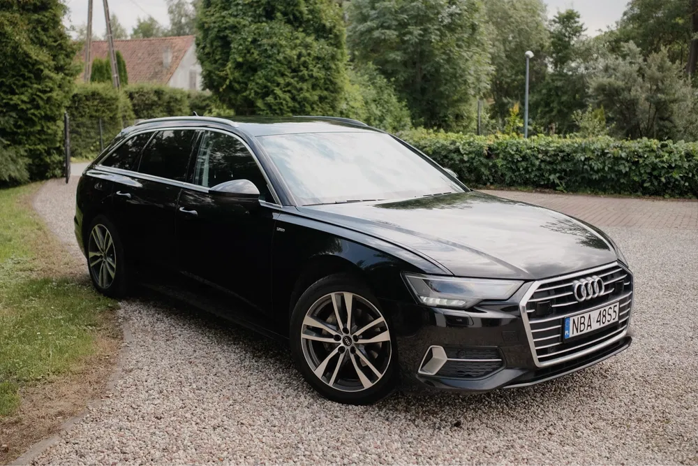 Zdjęcie: 2021 Audi A6 Avant