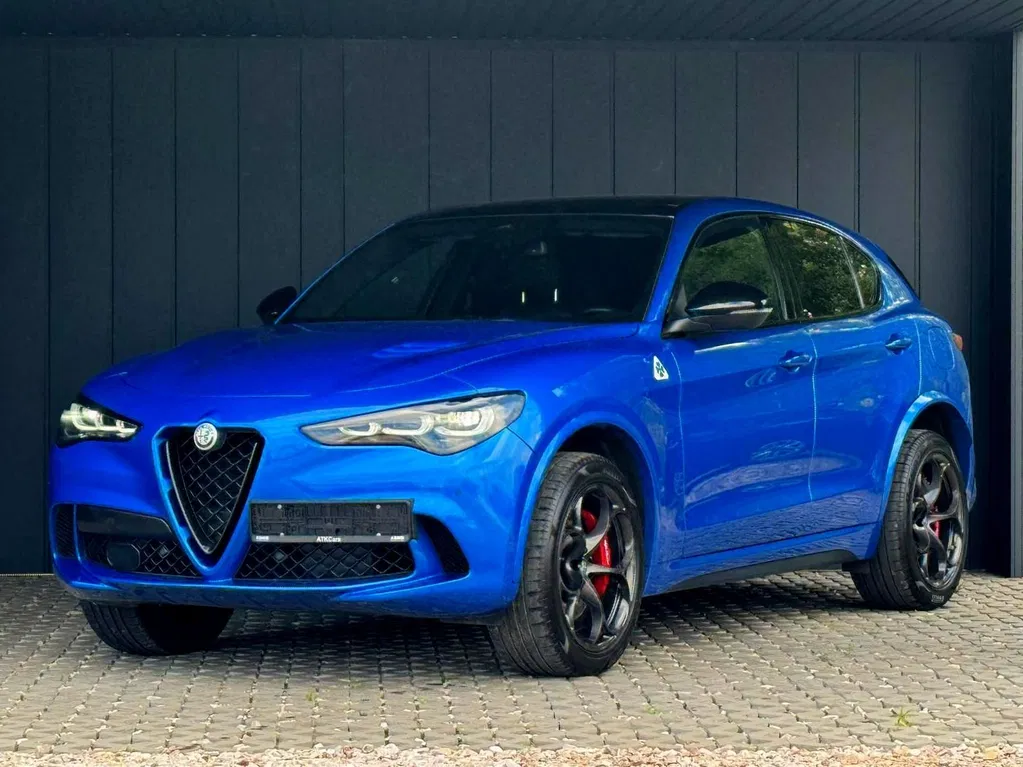 Zdjęcie: 2024 Alfa Romeo Stelvio