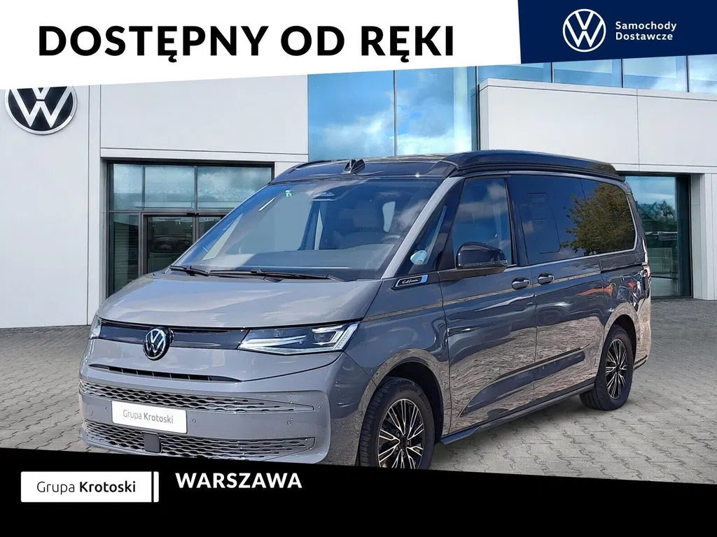 Zdjęcie: 2026 Volkswagen California