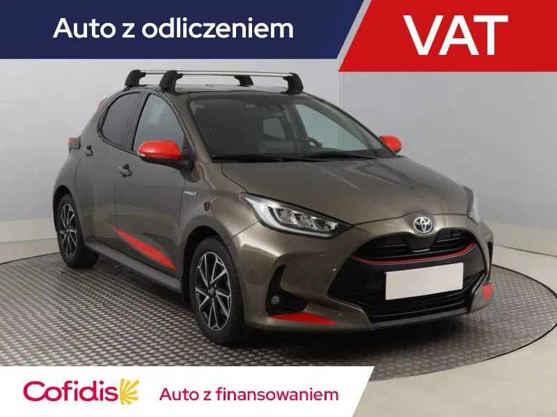 Zdjęcie: 2021 Toyota Yaris