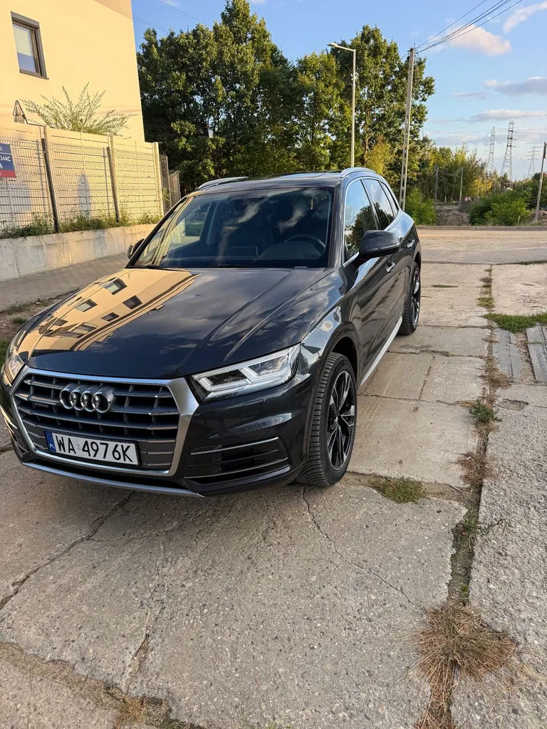 Zdjęcie: 2018 Audi Q5