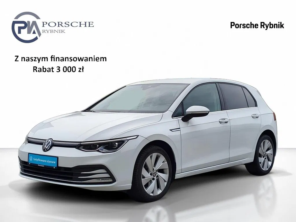 Zdjęcie: 2024 Volkswagen Golf