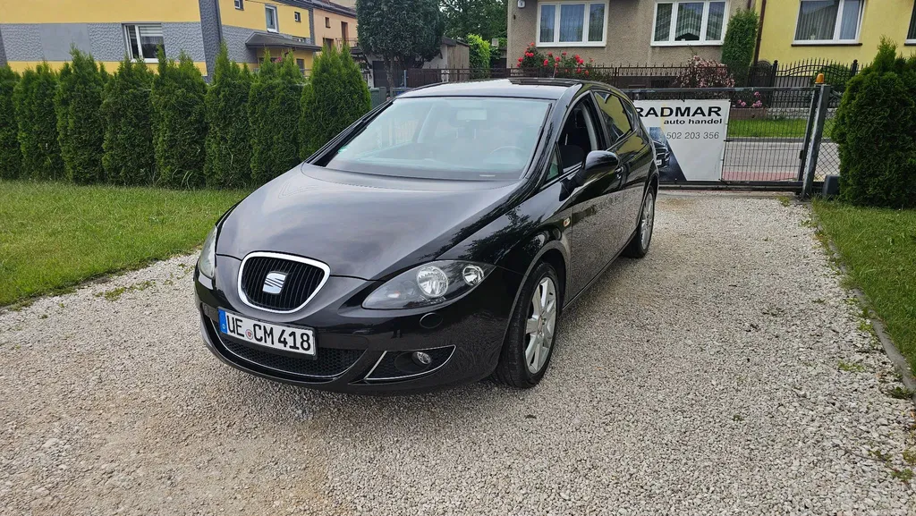 Zdjęcie: 2009 Seat Leon