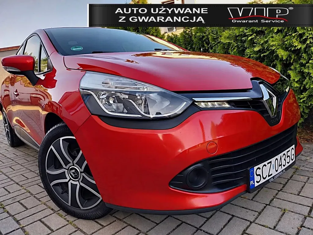 Zdjęcie: 2014 Renault Clio