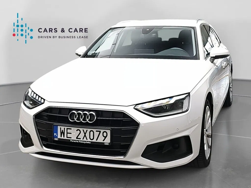 Zdjęcie: 2021 Audi A4 Avant