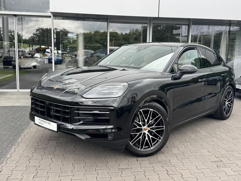 Zdjęcie: 2025 Porsche Cayenne