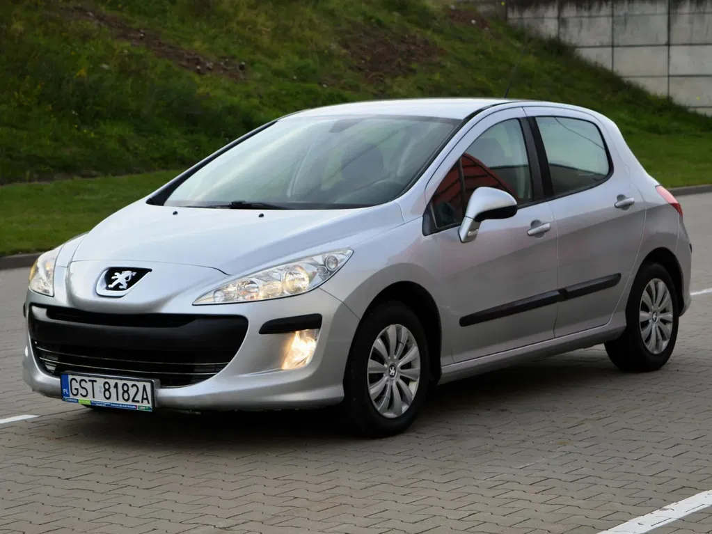 Zdjęcie: 2009 Peugeot 308