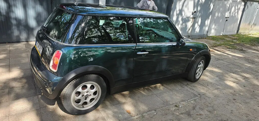Zdjęcie: 2001 Mini One