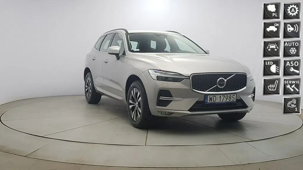 Zdjęcie: 2021 Volvo XC 60