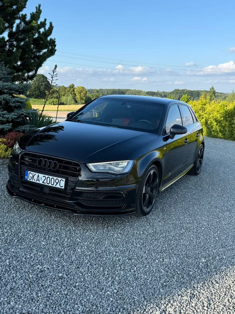 Zdjęcie: 2014 Audi A3 Sportback