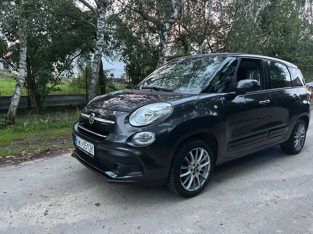 Zdjęcie: 2018 Fiat 500L