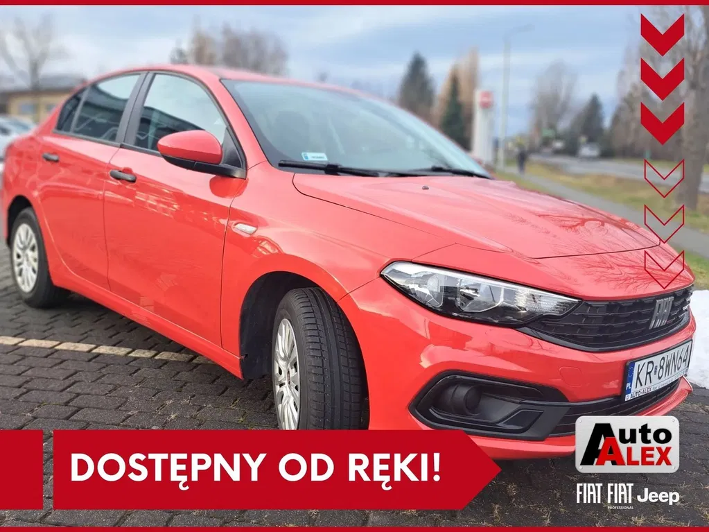 Zdjęcie: 2021 Fiat Tipo