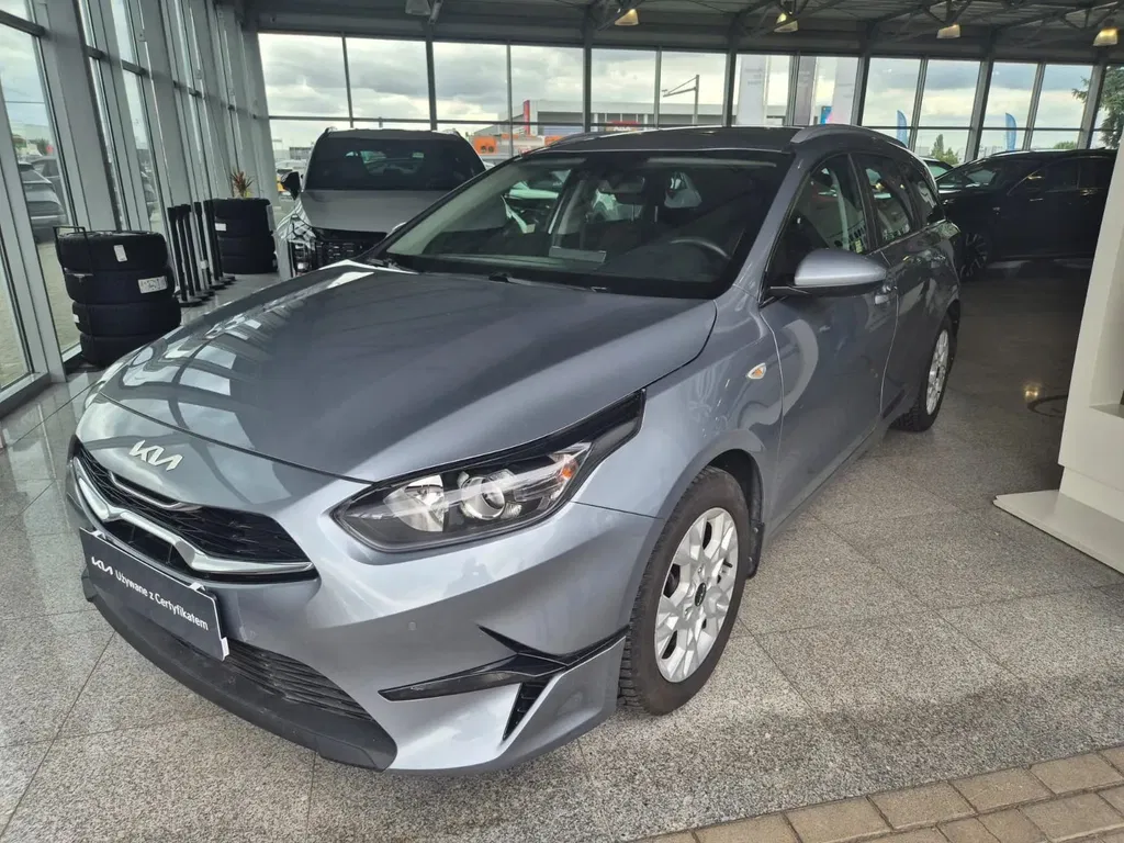 Zdjęcie: 2023 Kia Cee'd