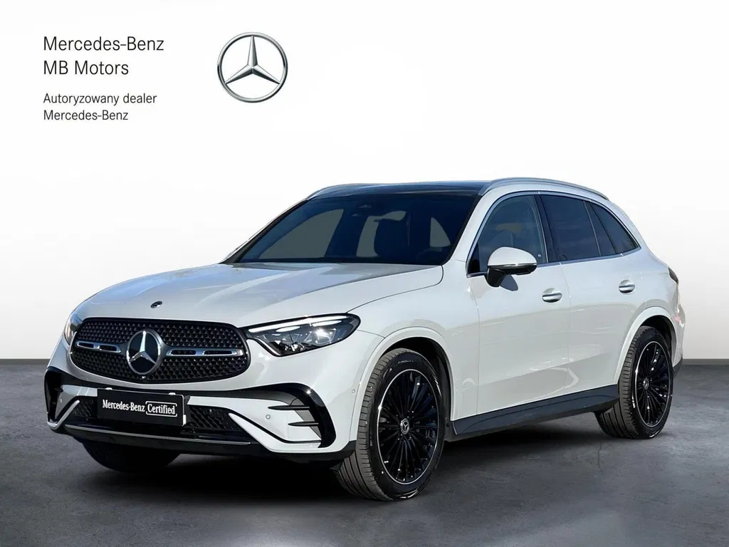 Zdjęcie: 2025 Mercedes-Benz GLC