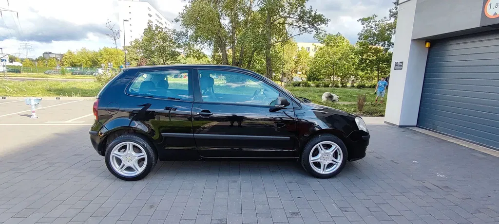 Zdjęcie: 2006 Volkswagen Polo