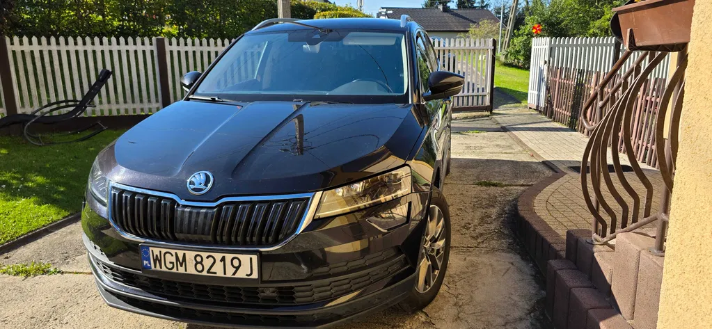 Zdjęcie: 2021 Skoda Karoq