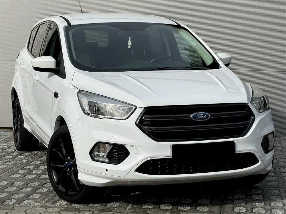 Zdjęcie: 2019 Ford Kuga