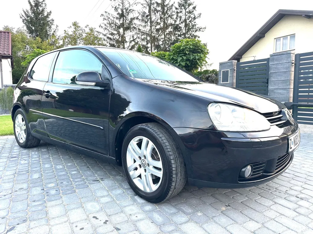 Zdjęcie: 2006 Volkswagen Golf