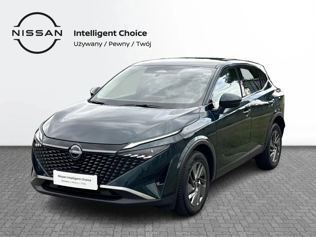 Zdjęcie: 2025 Nissan Qashqai