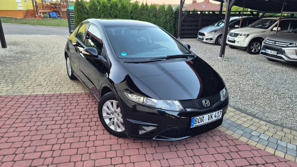 Zdjęcie: 2011 Honda Civic