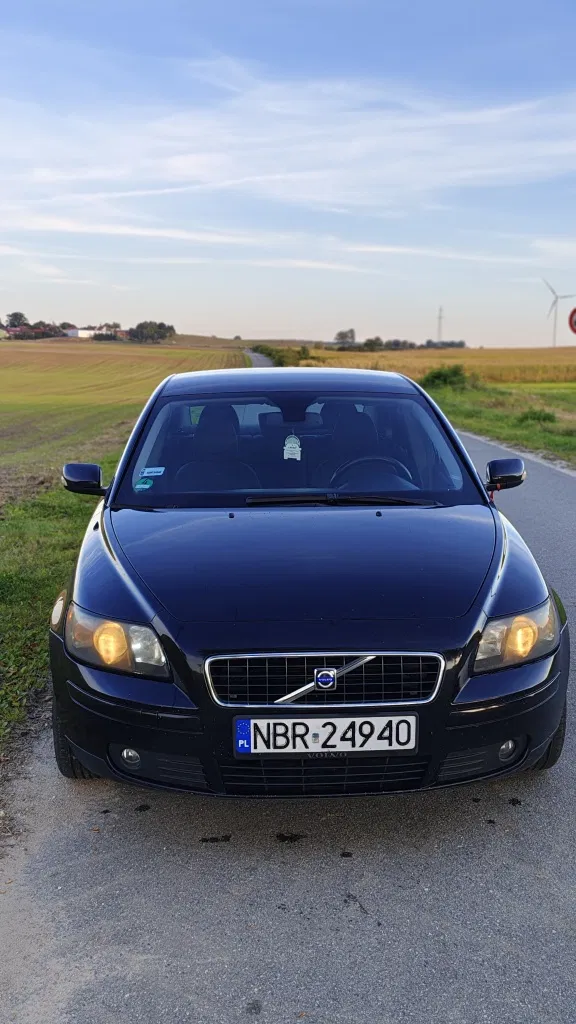 Zdjęcie: 2004 Volvo S40