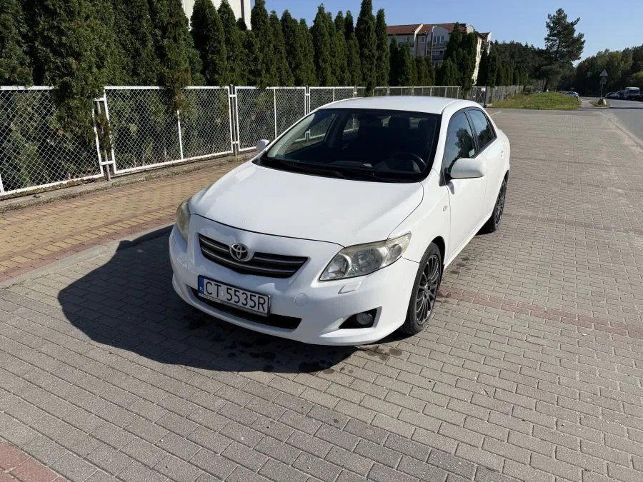 Zdjęcie: 2007 Toyota Corolla
