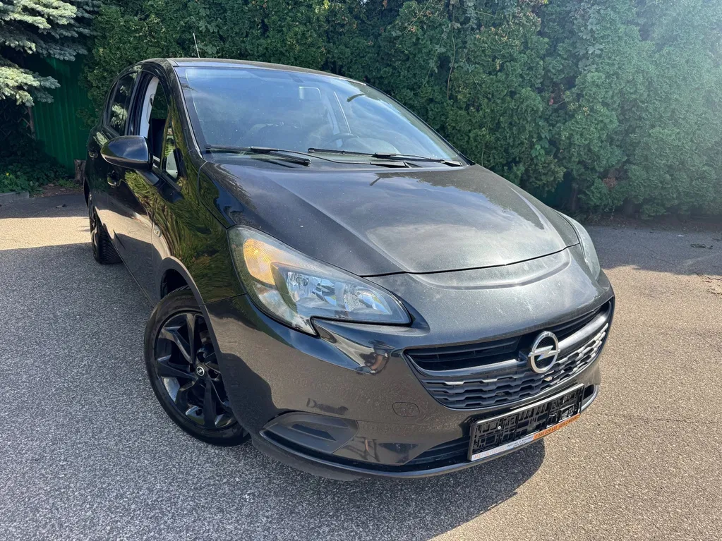 Zdjęcie: 2015 Opel Corsa