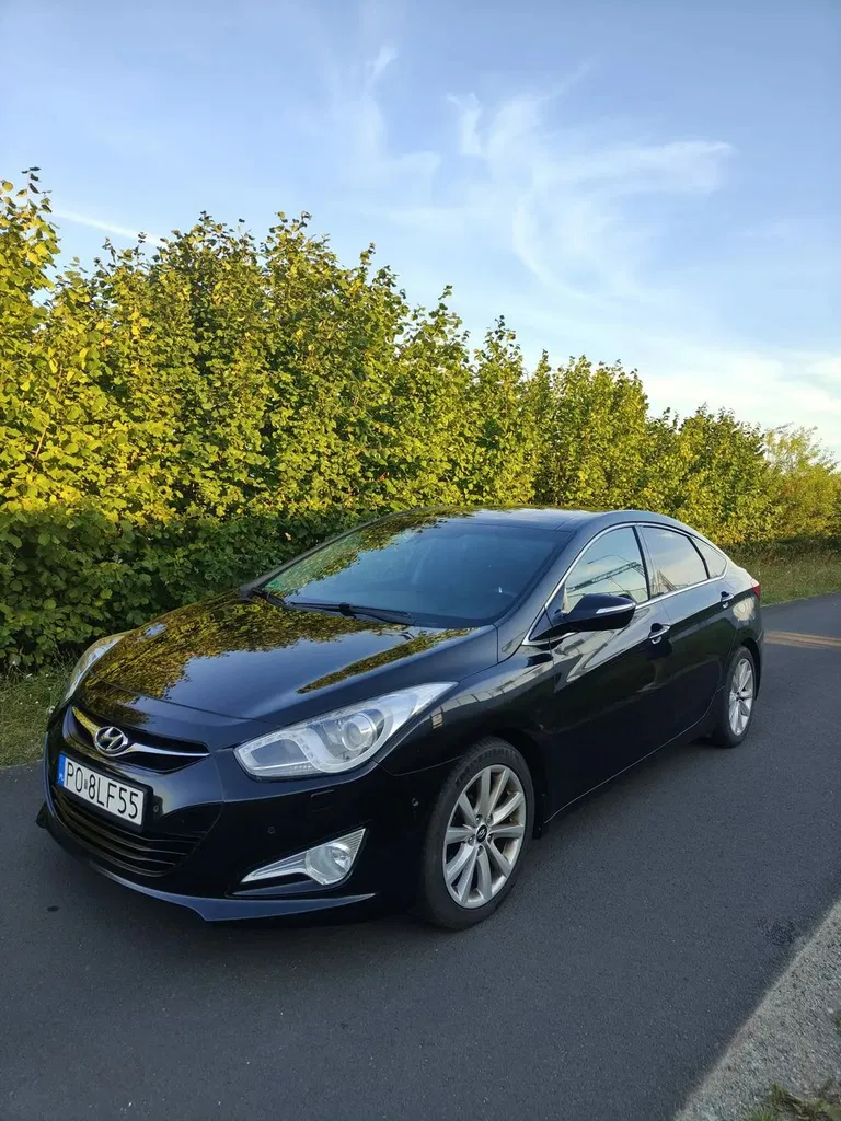 Zdjęcie: 2012 Hyundai i40