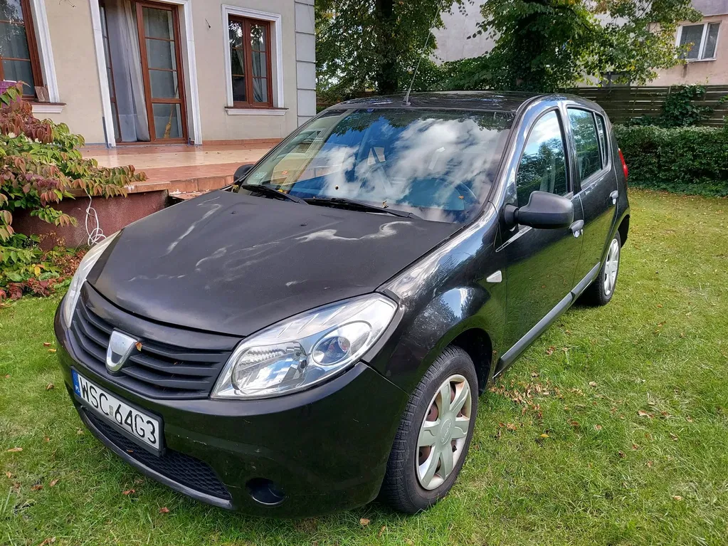 Zdjęcie: 2012 Dacia Sandero