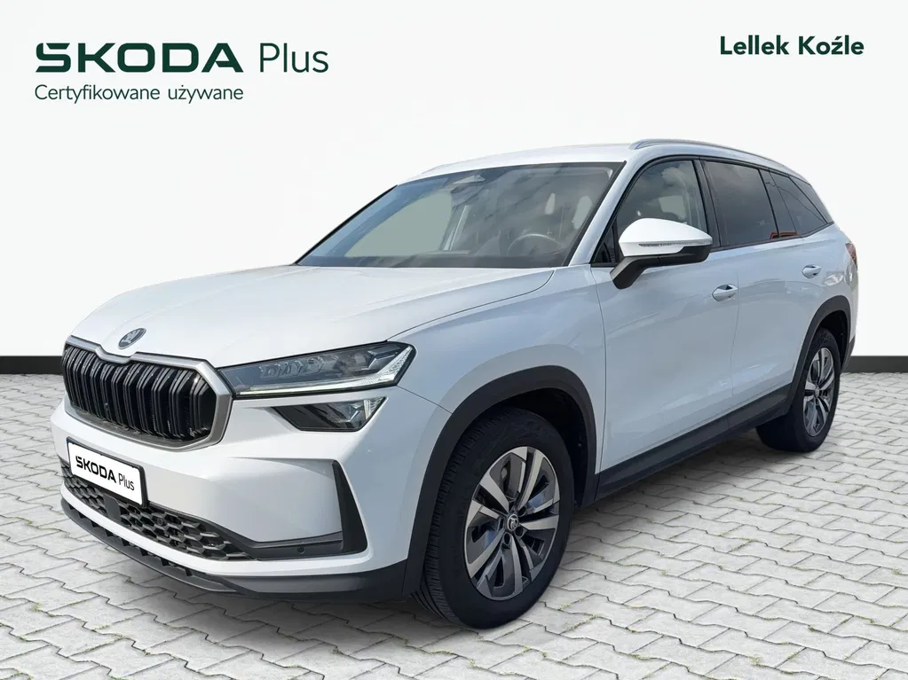 Zdjęcie: 2024 Skoda Kodiaq