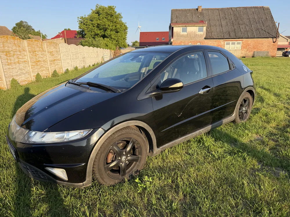 Zdjęcie: 2006 Honda Civic