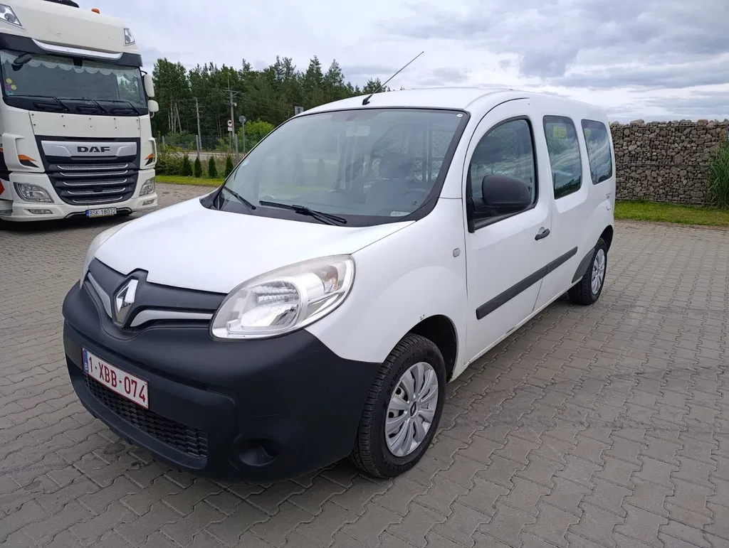 Zdjęcie: 2020 Renault Kangoo