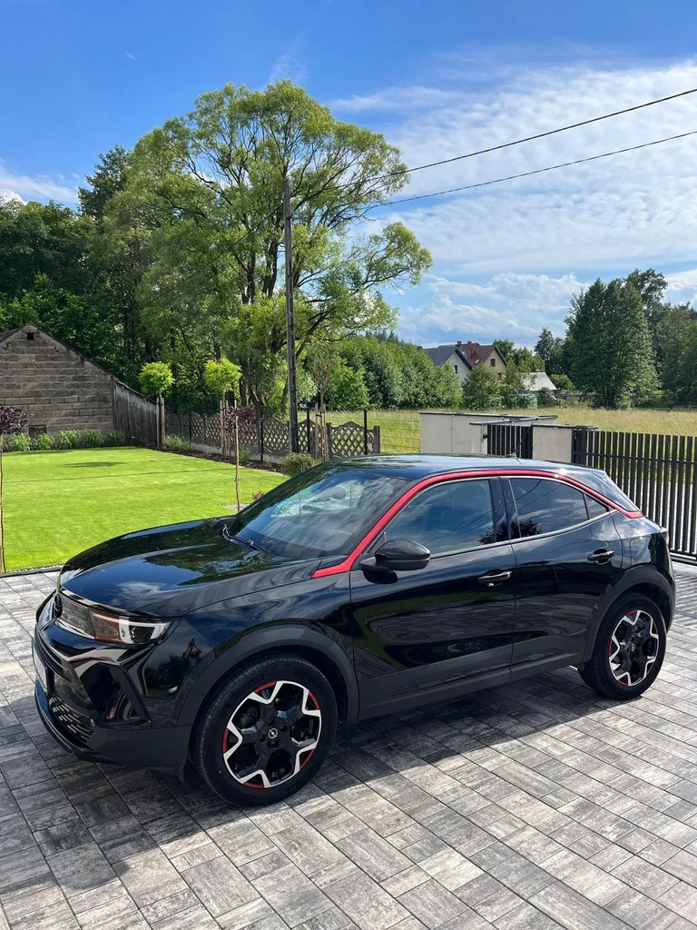 Zdjęcie: 2022 Opel Mokka