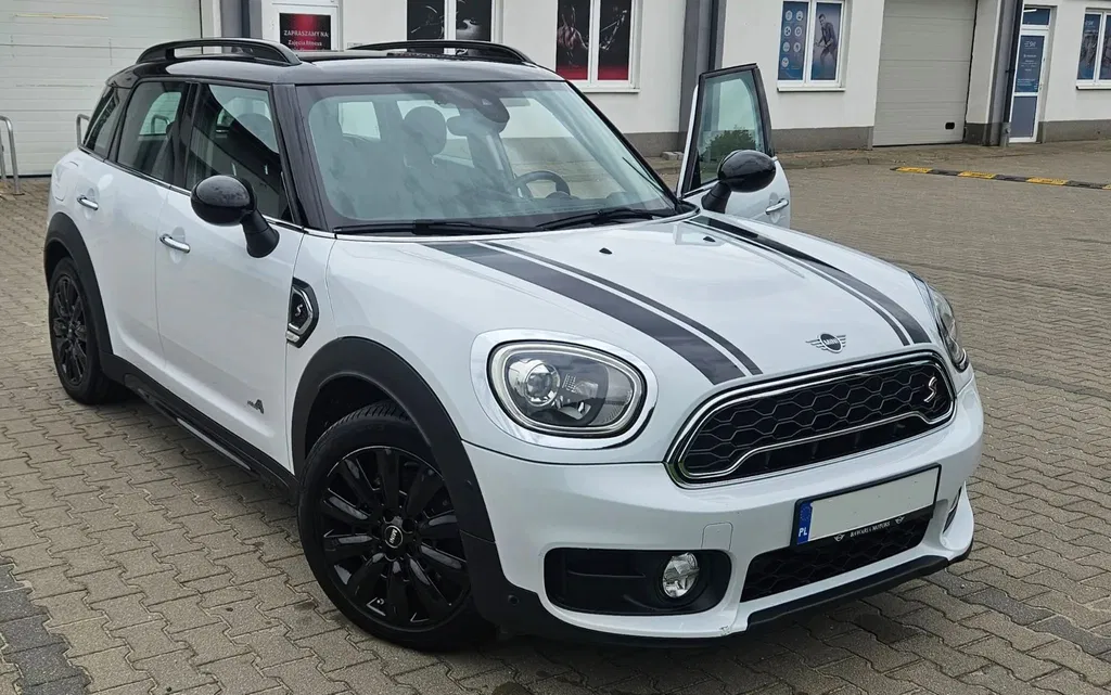 Zdjęcie: 2018 Mini Countryman