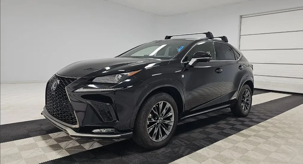 Zdjęcie: 2021 Lexus NX