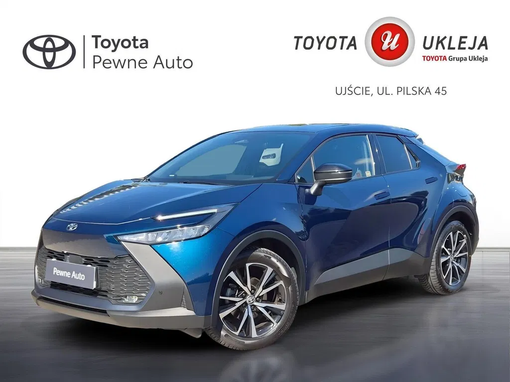 Zdjęcie: 2025 Toyota C-HR