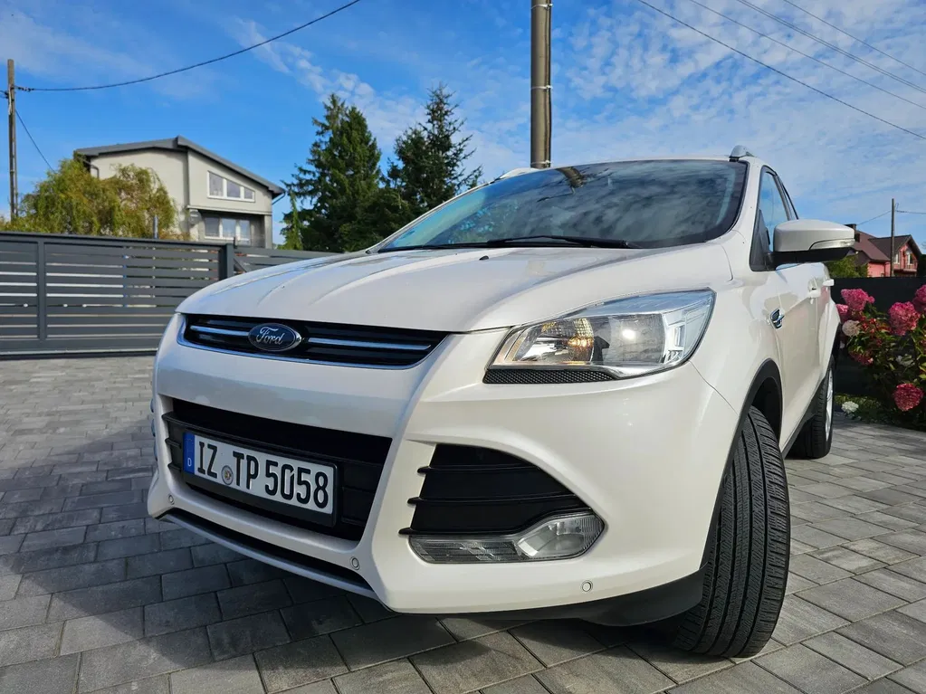 Zdjęcie: 2016 Ford Kuga