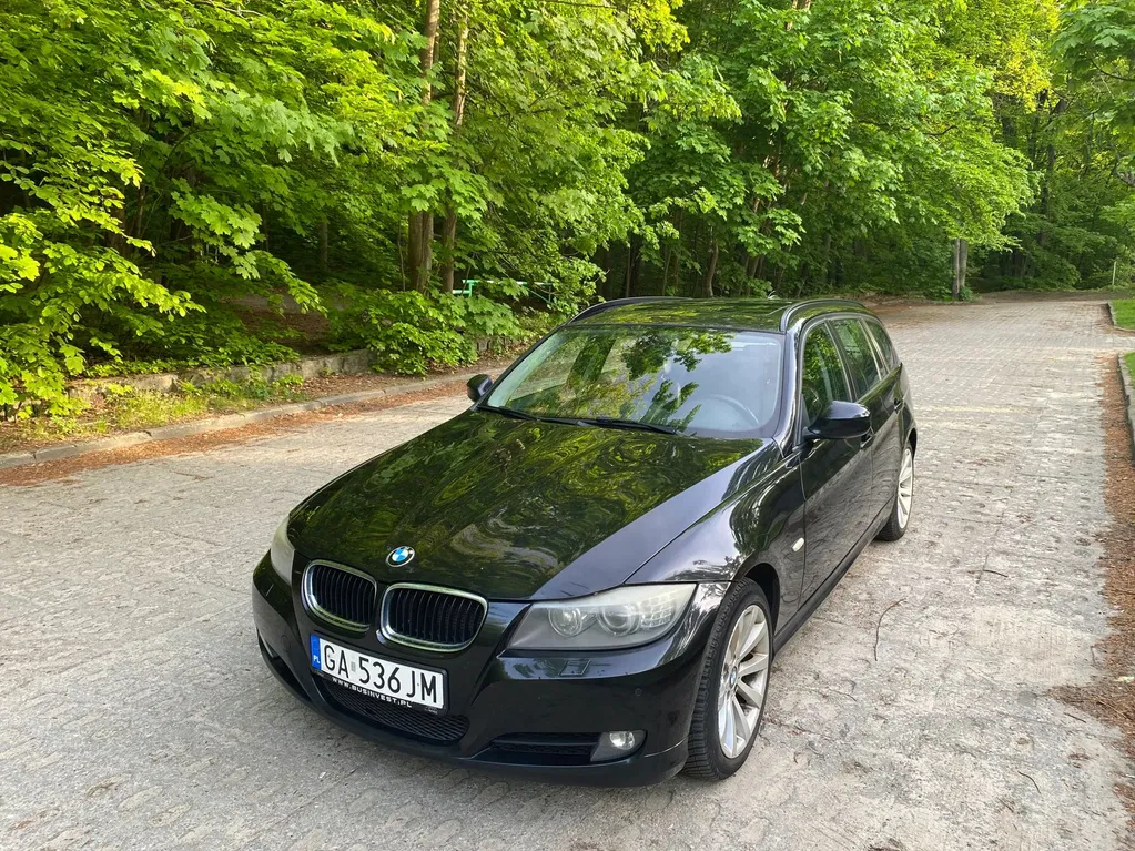 Zdjęcie: 2010 BMW Seria 3