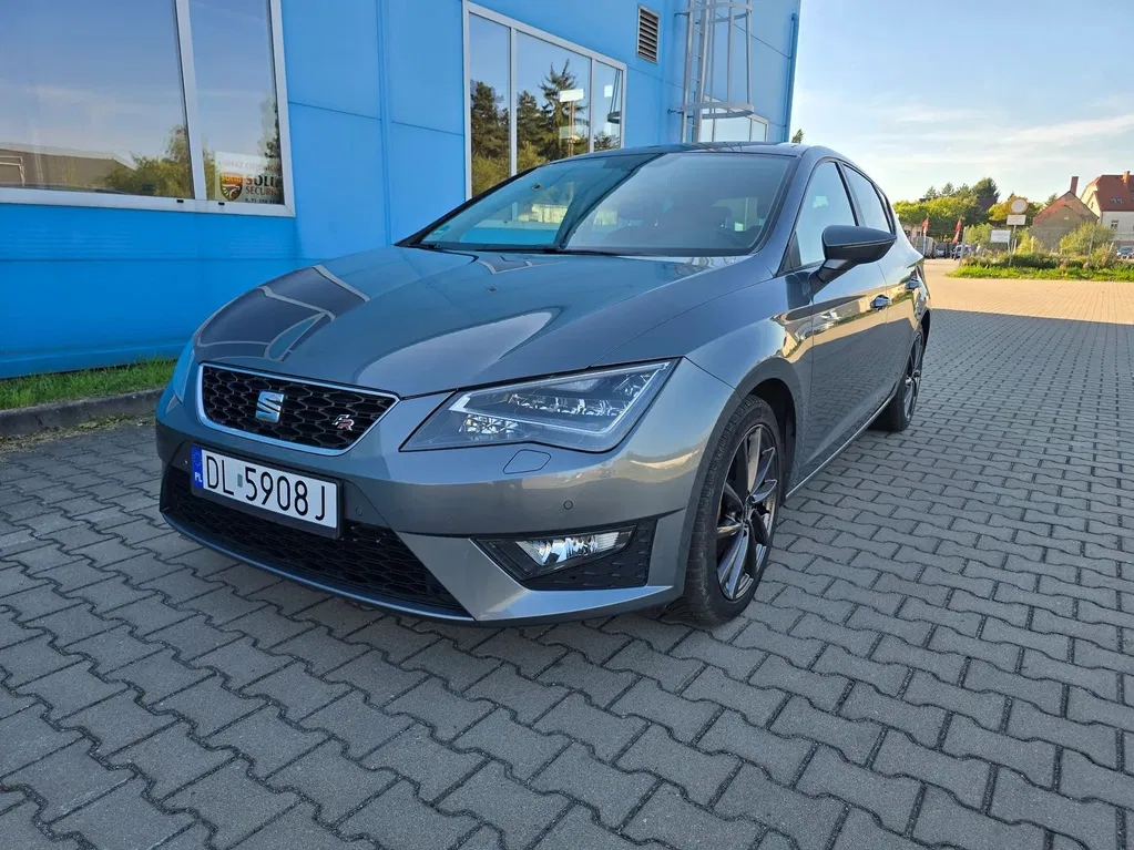 Zdjęcie: 2014 Seat Leon