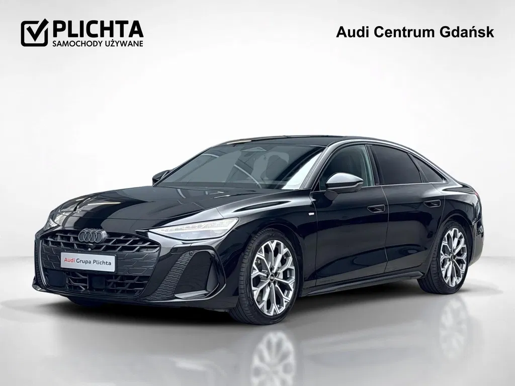 Zdjęcie: 2026 Audi A6 Limousine