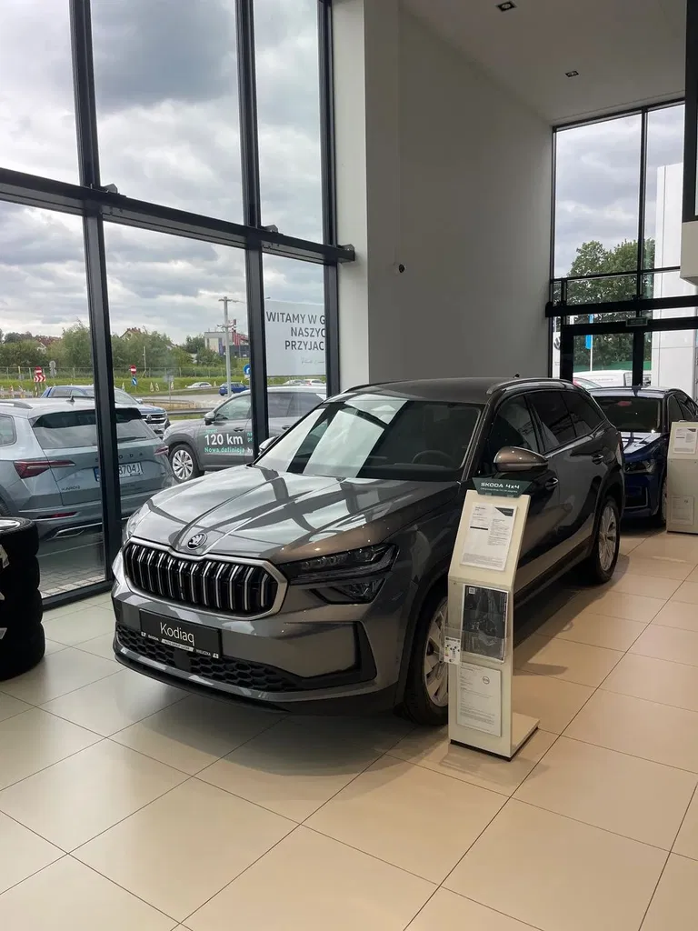 Zdjęcie: 2026 Skoda Kodiaq