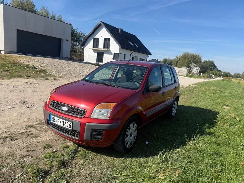 Zdjęcie: 2006 Ford Fusion