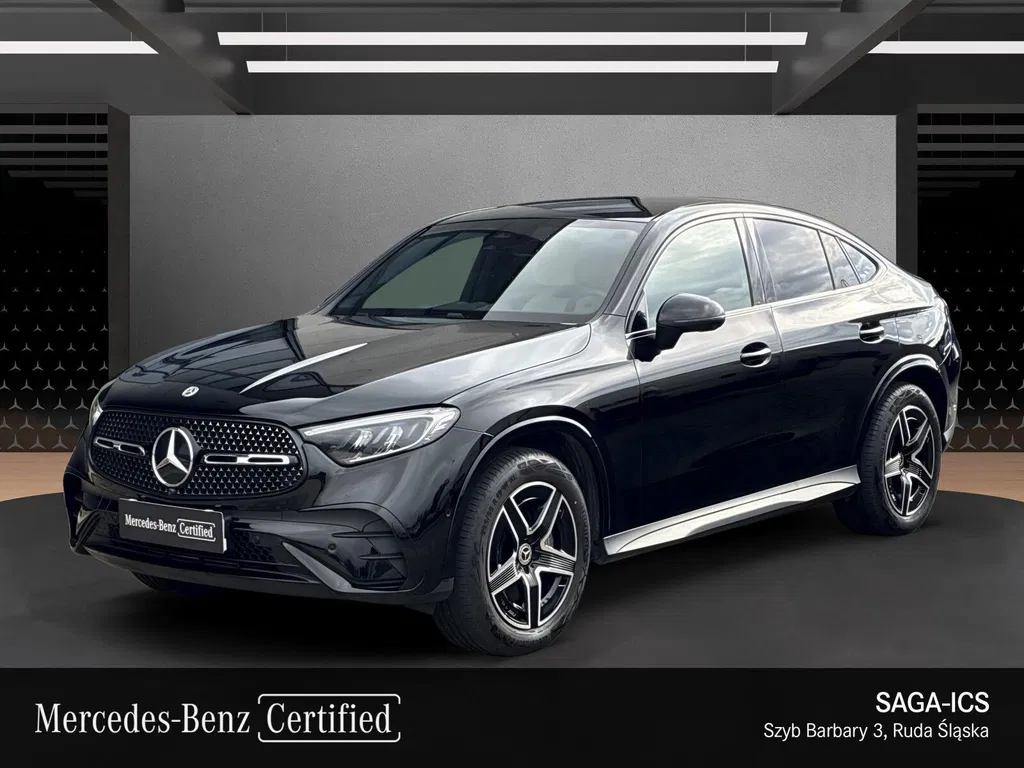 Zdjęcie: 2026 Mercedes-Benz GLC
